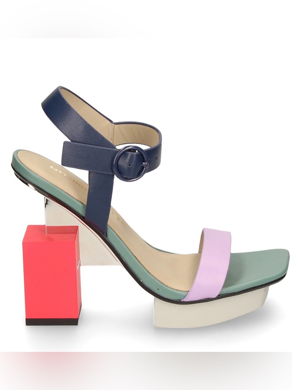 United Nude Cube Sandal